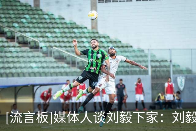 [流言板]媒体人谈刘毅下家：刘毅大概率将加盟NBL贵州猛龙